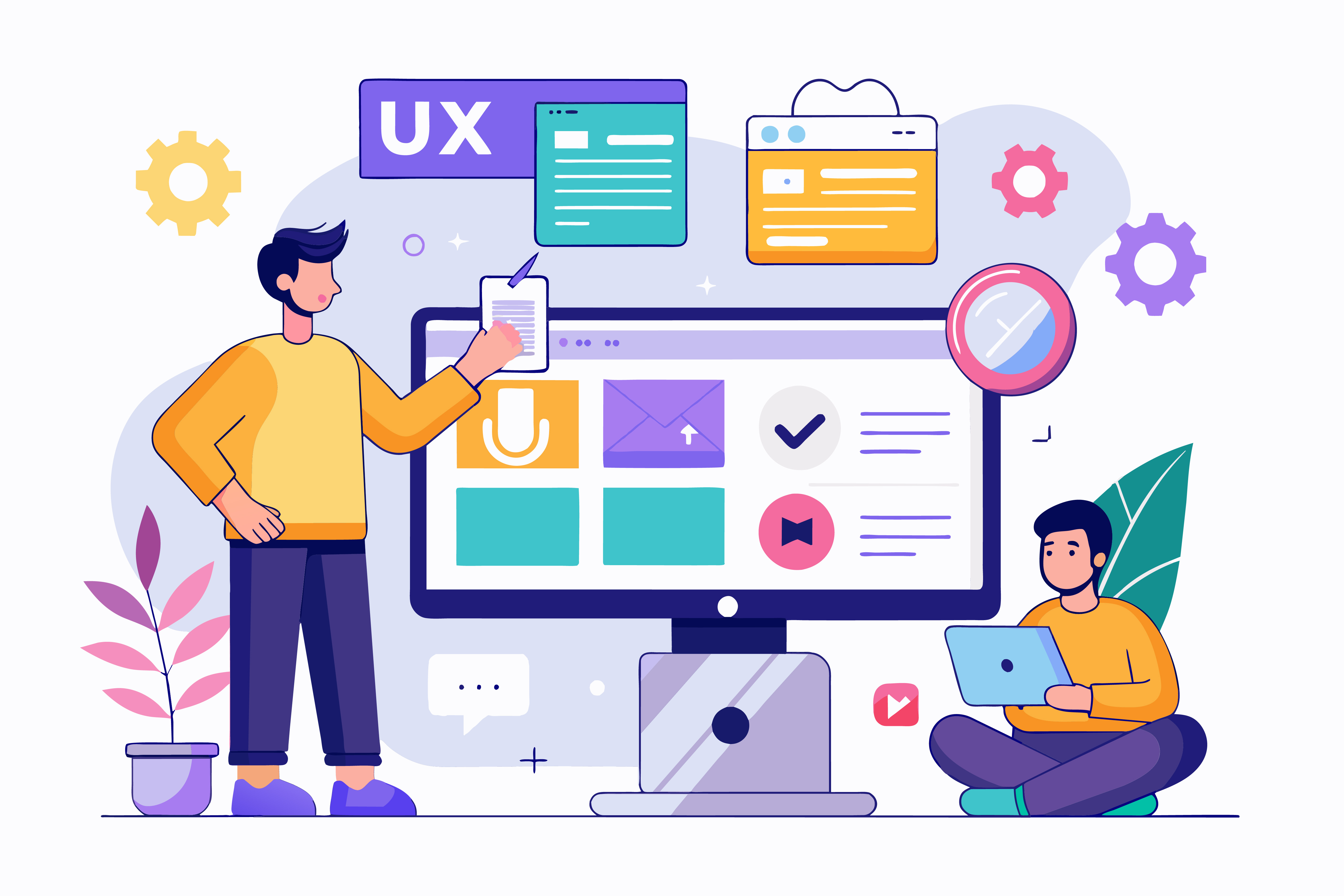 UI/UX Design